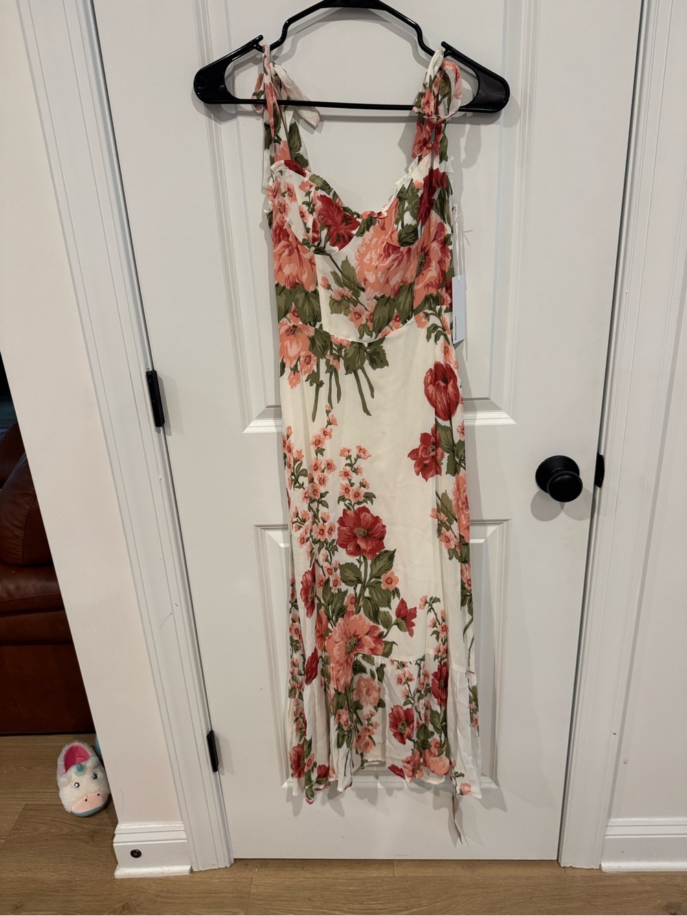 Reformation Nikita dress NWT